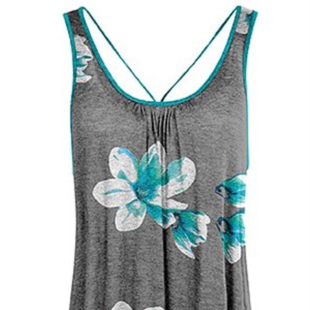 Floral sundress